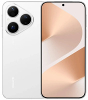 Мобильный телефон PURA 80 12/256GB HED-LX9 FROSTED WHITE HUAWEI