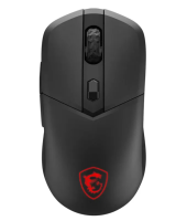 Мышь беспроводная USB OPTICAL GAMING VERSA 300 W 8K MSI