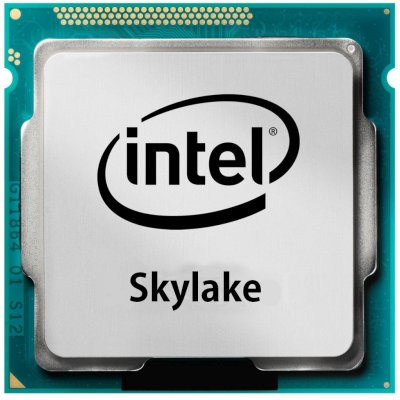 Иллюстрация серии Intel Skylake