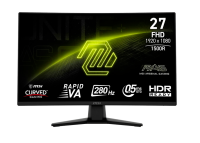 Монитор MSI 27" MAG 274CXF Curved 1500R, VA, FHD, 0,5ms, 300cd, 280Hz, HDMI, DP