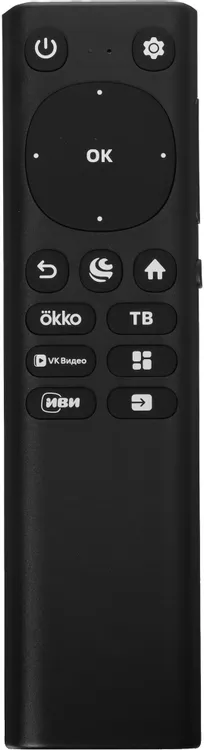 Телевизор SBER SDX-U5500DBB
