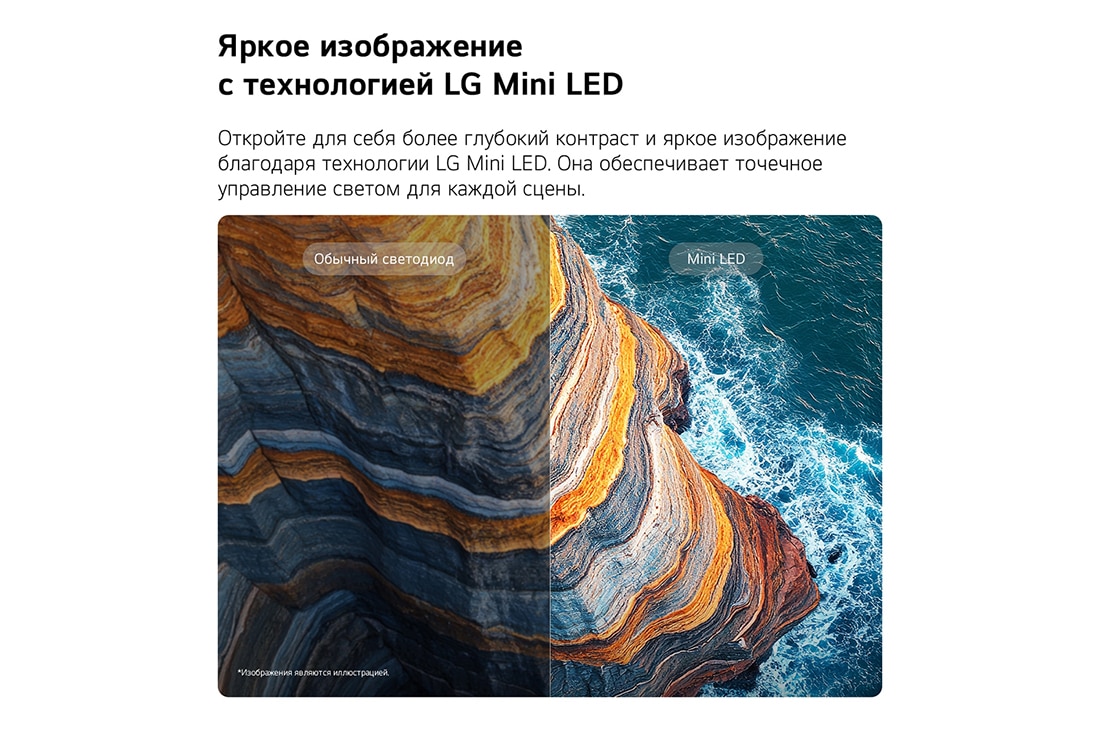 Телевизор LG QNED70B6C