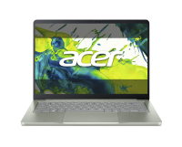 Ноутбук Acer Swift Air SFA14-I31-57LC 14" WUXGA IPS 120Hz Core 5 320 12 GB LPDDR5X 512 GB Blue NoOS
