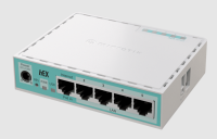 Маршрутизатор hEX Refresh E50UG MIKROTIK