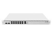 Маршрутизатор 1000M 16PORT CCR2216-1G-12XS-2XQ MIKROTIK