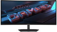 Монитор GIGABYTE 34" G34WQC2  1500R, 16:9, VA, UWQHD, 1ms, 450cd, 200Hz, HDMI, DP, SPK, HAS