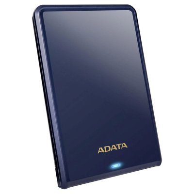 Изображение серии ADATA HV620S, цвет соответствует; ёмкость на изображении не указана