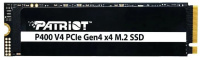 Накопитель SSD M.2 2280 4TB PCIE GEN4 P400 V4 P400VP4TBM28H PATRIOT