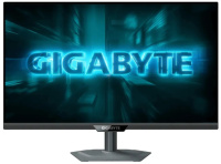 Монитор GIGABYTE 27" G27Q20, 16:9, IPS, QHD, 0,5ms, 350cd, 200Hz, HDMI, DP, HAS