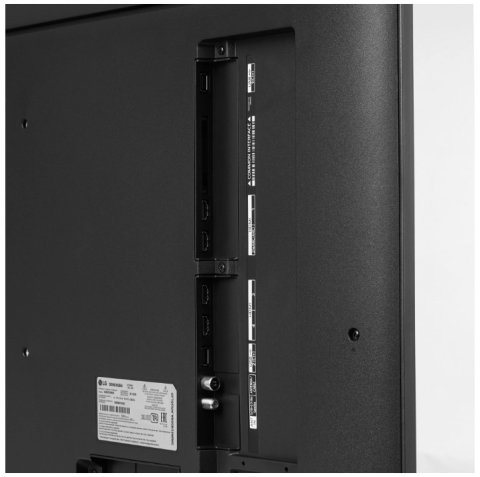 Телевизор LG 50QNED85B6A.ARUG