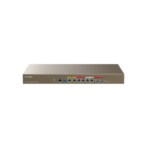 Фото модели IP-COM M50-F; в данных поставщика бренд указан TENDA. Бренд карточки этим запуском не меняется.