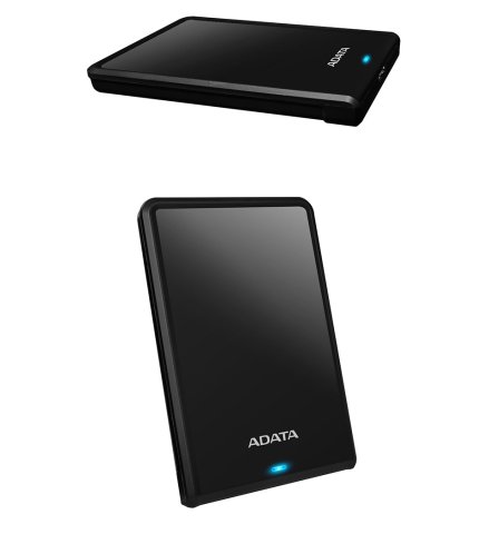 Изображение серии ADATA HV620S, цвет соответствует; ёмкость на изображении не указана
