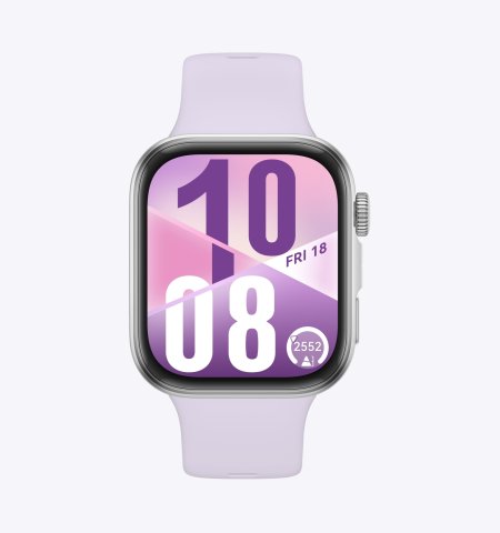 Смарт-часы HUAWEI FIT 4 Фиолетовый