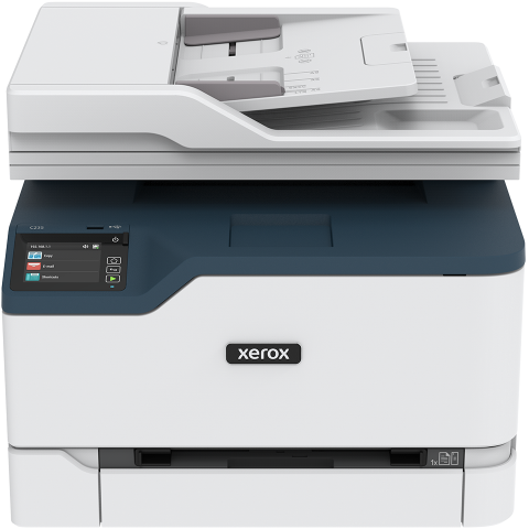 Официальное изображение модели C235V_DNI; источник: https://www.xerox.com/en-us/office/multifunction-printers/xerox-c235-multifunction-printer