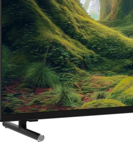 Телевизор SBER SDX-55U5500DBB