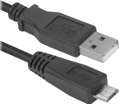 Кабель USB2.0/MICROUSB 1.8M 87459 DEFENDER
