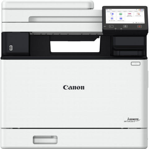 Изображение модели 7185C010; источник: https://www.canon.fi/store/canon-canonin-monitoiminen-i-sensys-mf754cdw-ii-varilasertulostin/7185C010/