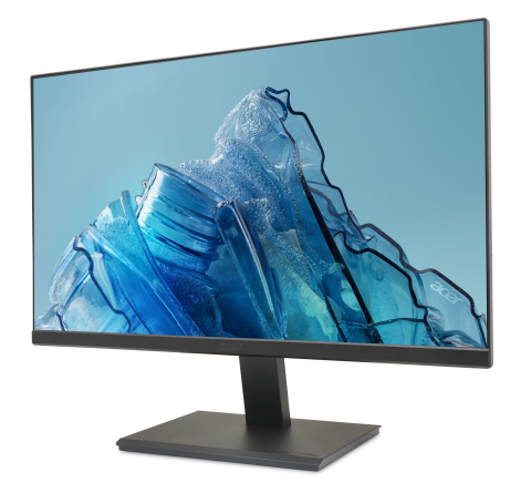 Монитор Acer 27'' V277Gbi 16:9, IPS, FHD, 4ms, 250cd, 120Hz, VGA, HDMI