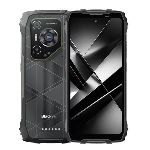Смартфон BLACKVIEW BL7000 Pro 8/256 ГБ Чёрный