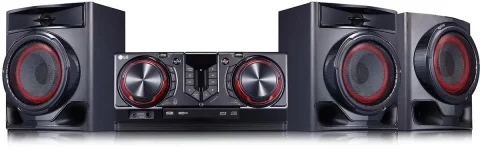 Музыкальный центр LG CJ45.DRUSLLX