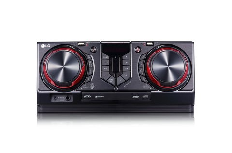 Музыкальный центр LG CJ45.DRUSLLX