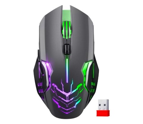 Мышь беспроводная KATANA GM-511 черная 52511 DEFENDER