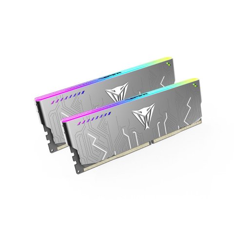 Patriot Viper Steel 5 Infinite RGB: иллюстрация комплекта серии; 2x16 ГБ