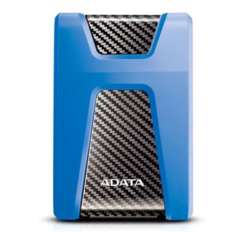 Изображение серии ADATA HD650, цвет соответствует; ёмкость на изображении не указана