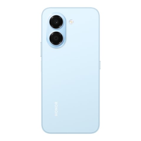 Смартфон HONOR X7e 6/256 ГБ Голубой