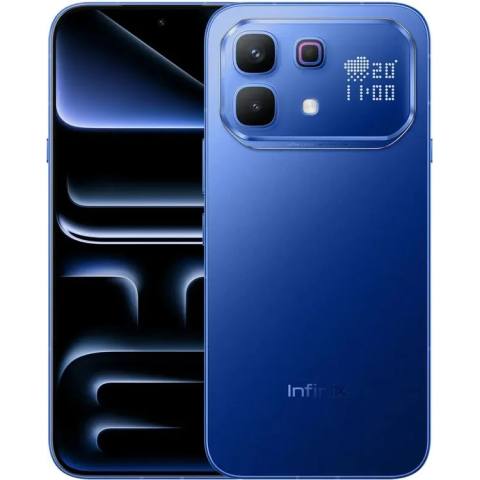 Смартфон INFINIX NOTE 60 Pro 12/256 ГБ Синий
