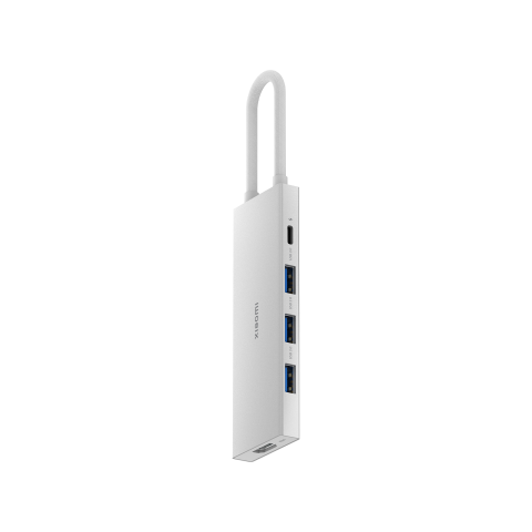 USB-хабы и док-станции